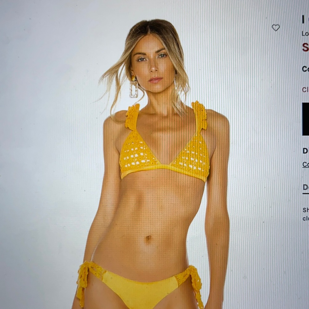 Lovers and friends I got you top and bottoms